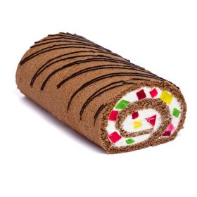 <strong>Rolada z bitą śmietaną</strong>Ciasta luz