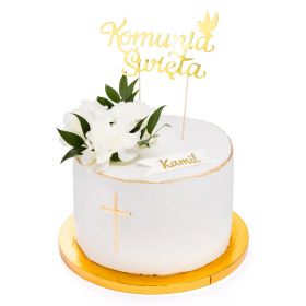 <strong>TK20</strong>Torty Komunijne