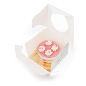 Torcik owocowy. Słodkie podziękowanie